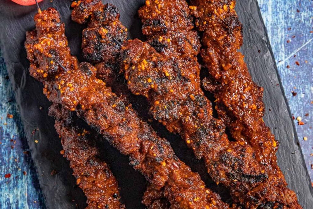 Nigeria Dishes.