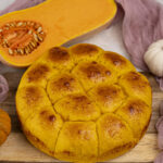 Pumpkin Dinner Rolls Recipe
