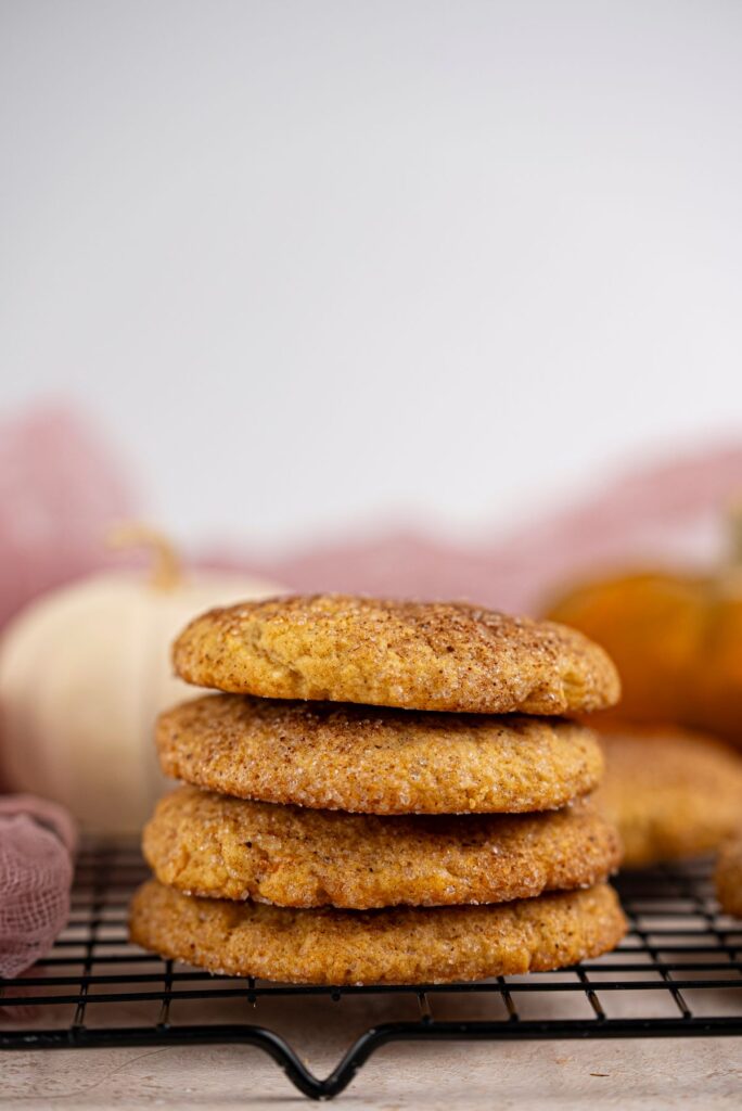 Pumpkin Snickerdoodle Recipe