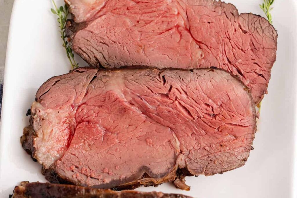Reverse Sear Beef Tenderloin by My Rad Kitchen