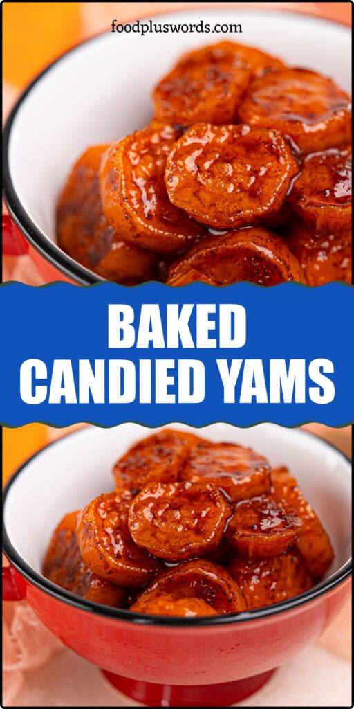 Southern Candied Sweet Potatoes