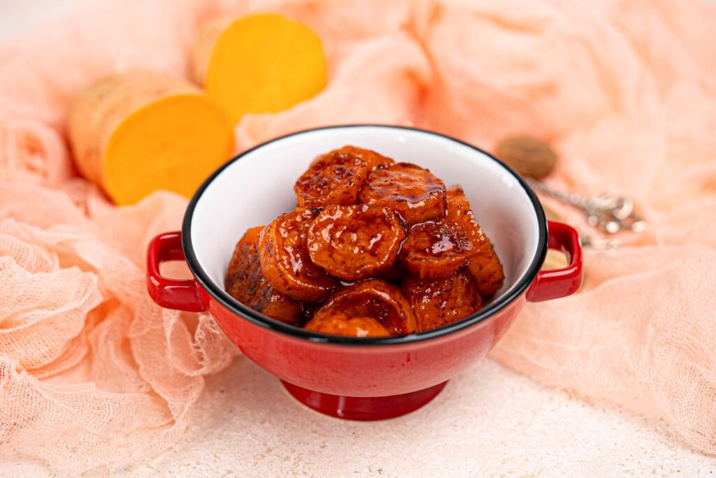 Southern Candied Yams