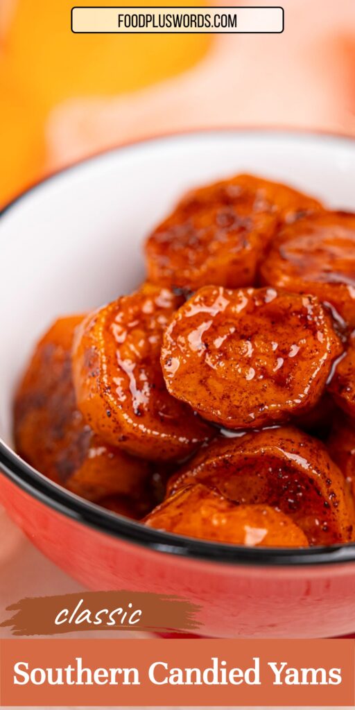 Southern Candied Yams
