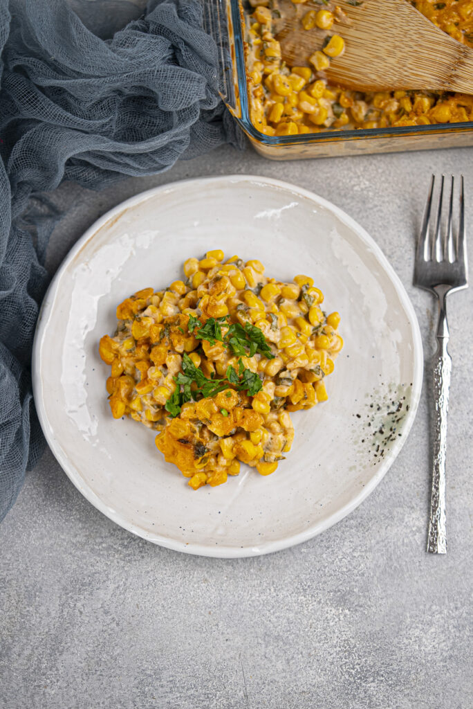 Street Corn Casserole Recipe