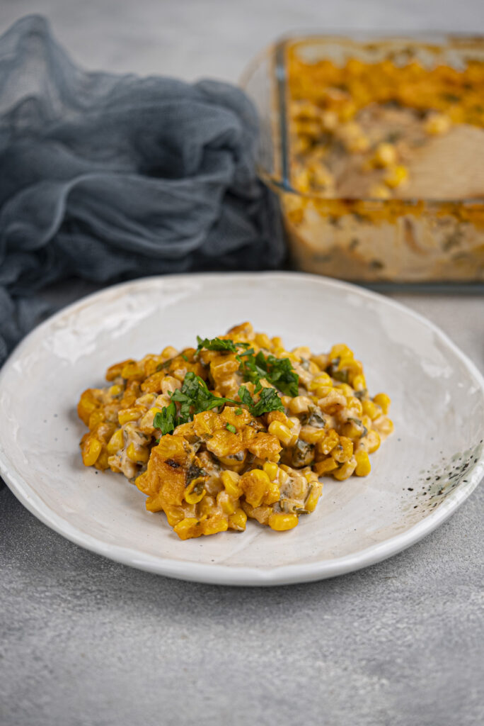 Street Corn Side Dish