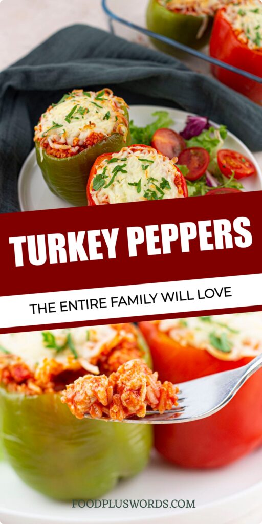 Stuffed Bell Peppers