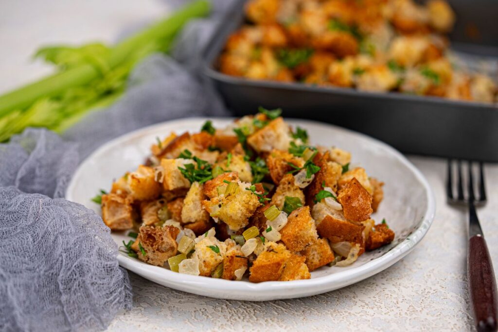 Traditional Stuffing Recipe