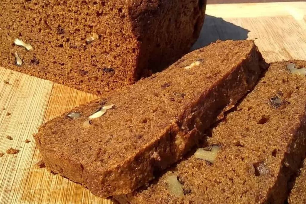 Sweet Potato Bread by Food for Life Garden