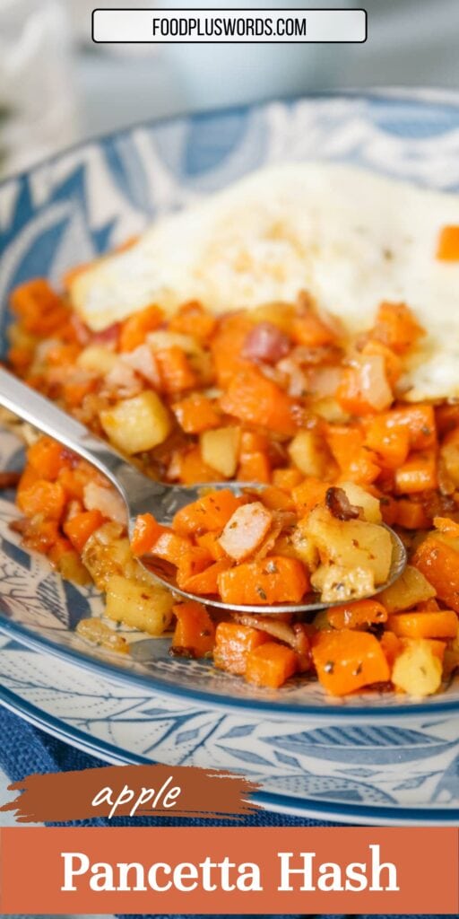 Sweet Potato Hash