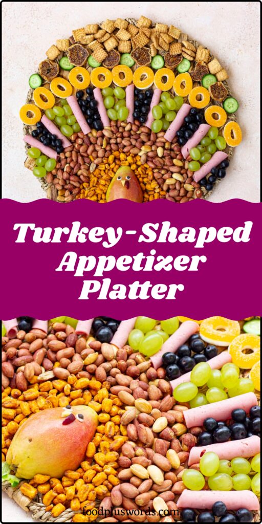 Thanksgiving Charcuterie Board