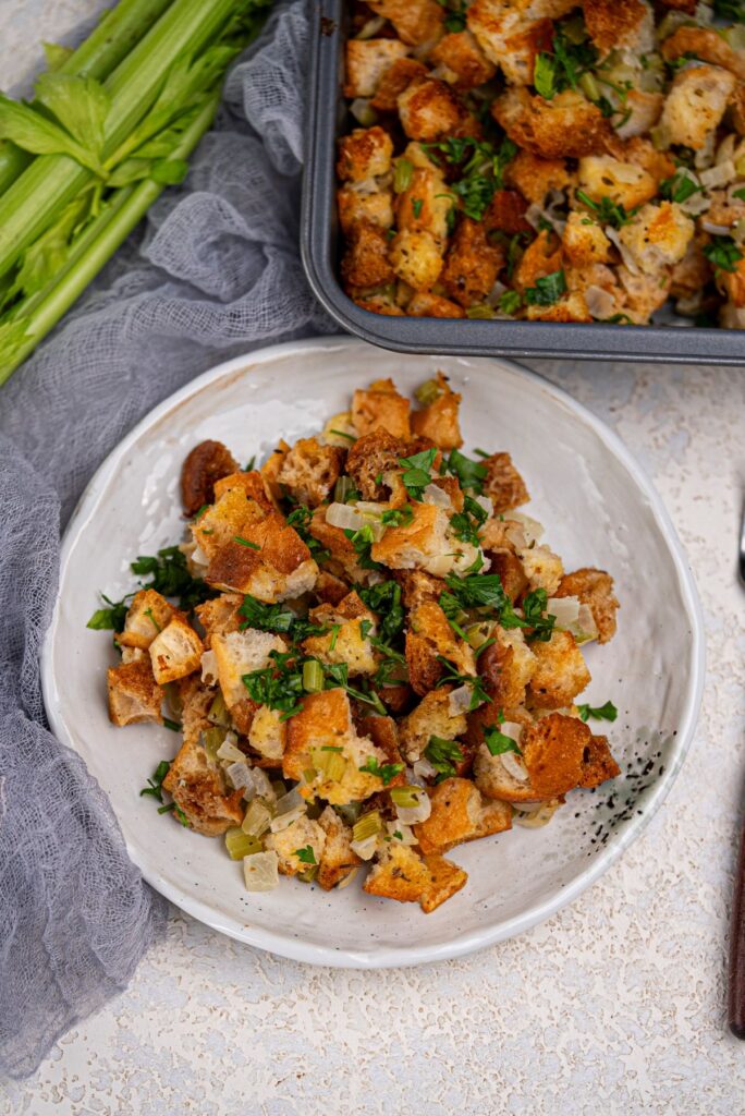 Thanksgiving Stuffing Recipe