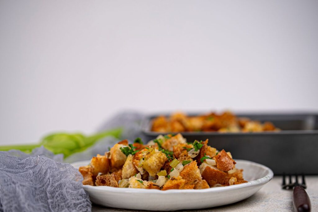 Thanksgiving stuffing