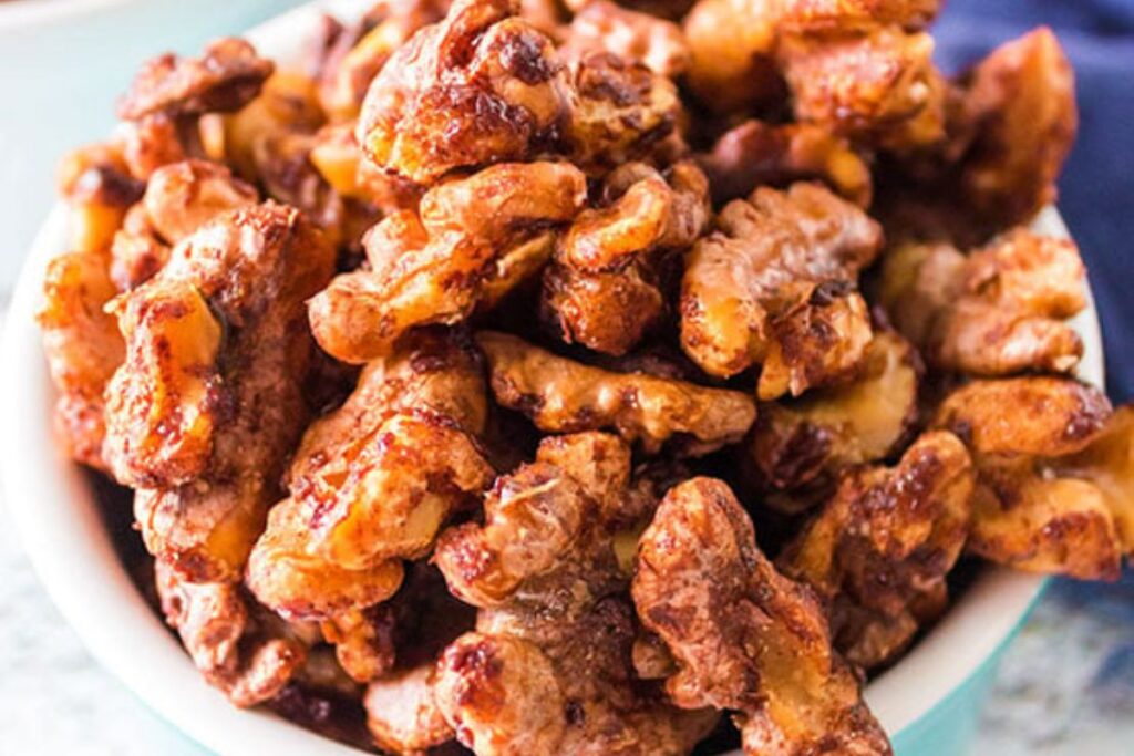 Toasted Walnuts by The Slow Roasted Italian