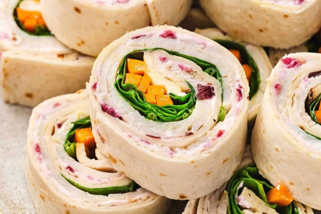 Tournament Food by Hungry Whisk