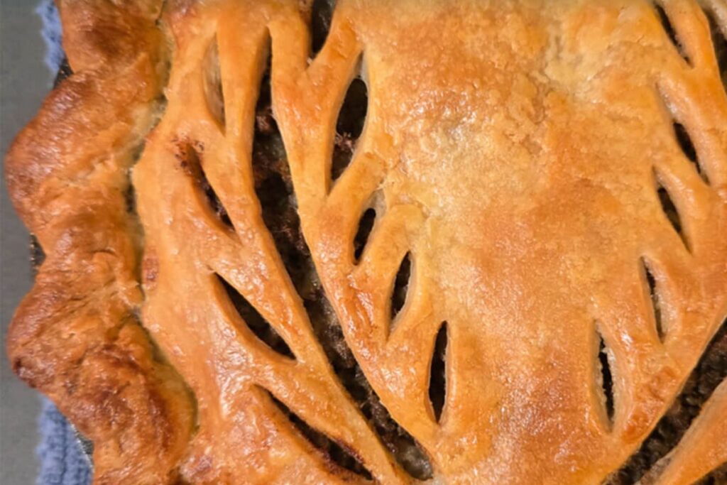 Tourtiere by Doggone Baking