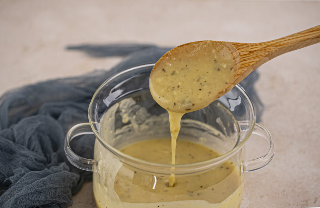 Turkey Gravy Without Drippings