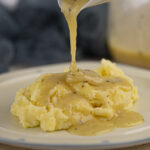 Turkey Gravy Without Drippings