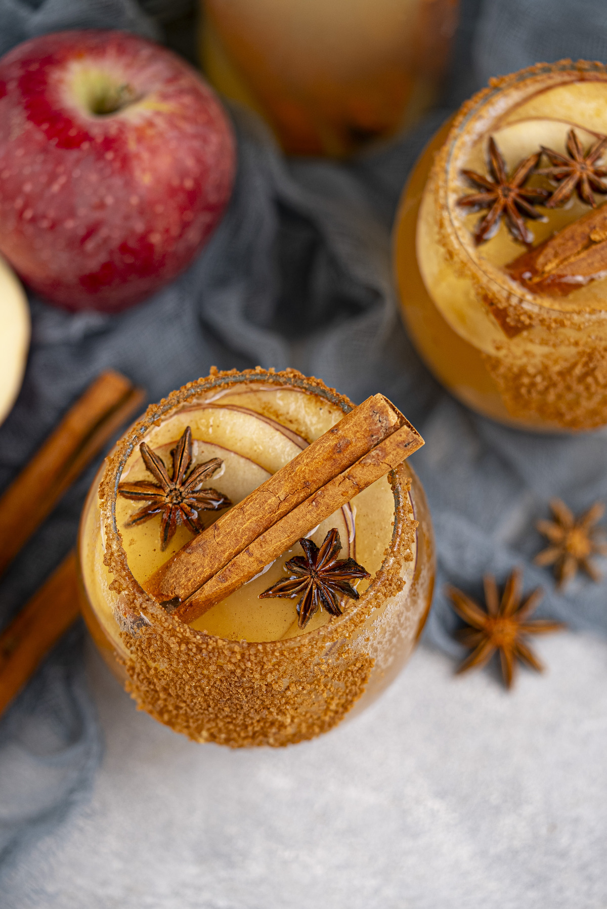 easy thanksgiving punch