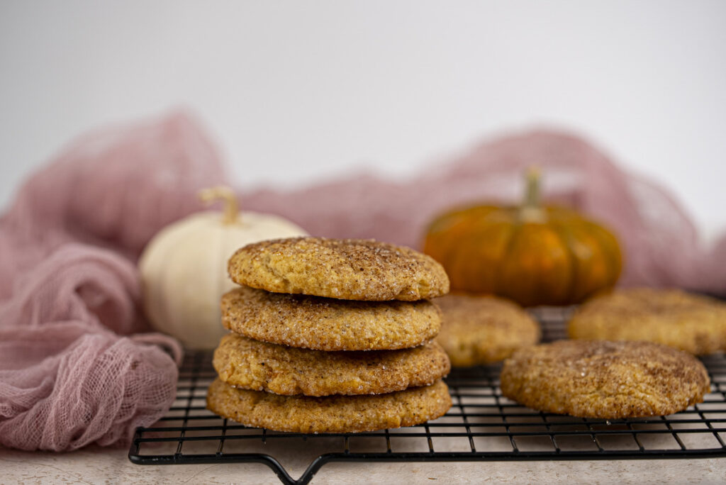 pumpkin cookie recipe
