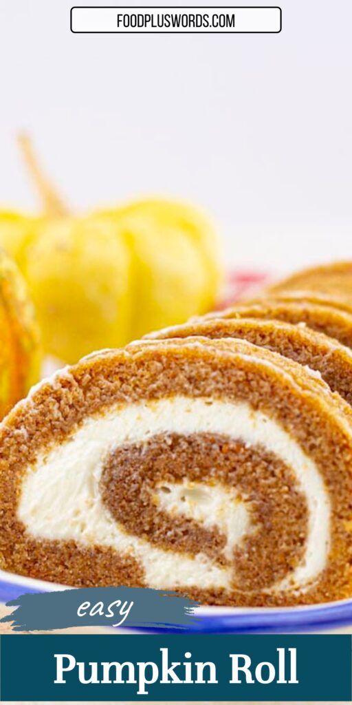 pumpkin roll