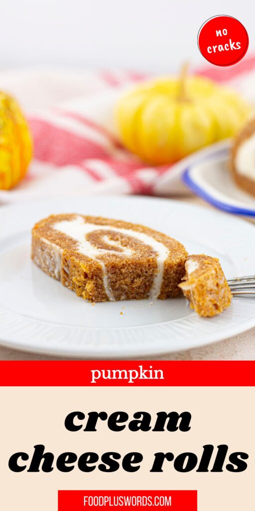 pumpkin rolls