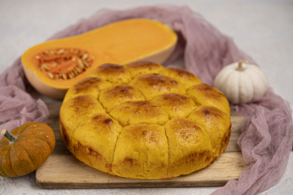 pumpkin rolls recipe