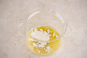 step 2 Turkey Gravy Without Drippings