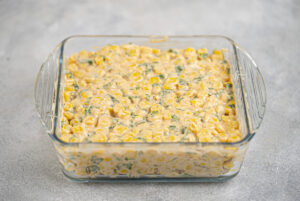 step 4 Mexican Street Corn Casserole