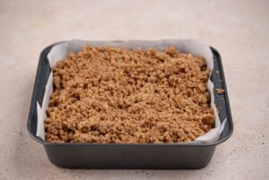 step 5 Apple Crisp Recipe without Oats
