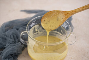 step 5 Turkey Gravy Without Drippings
