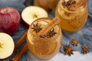 step 7 thanksgiving punch
