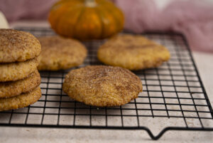step 9 Pumpkin Snickerdoodle Cookies