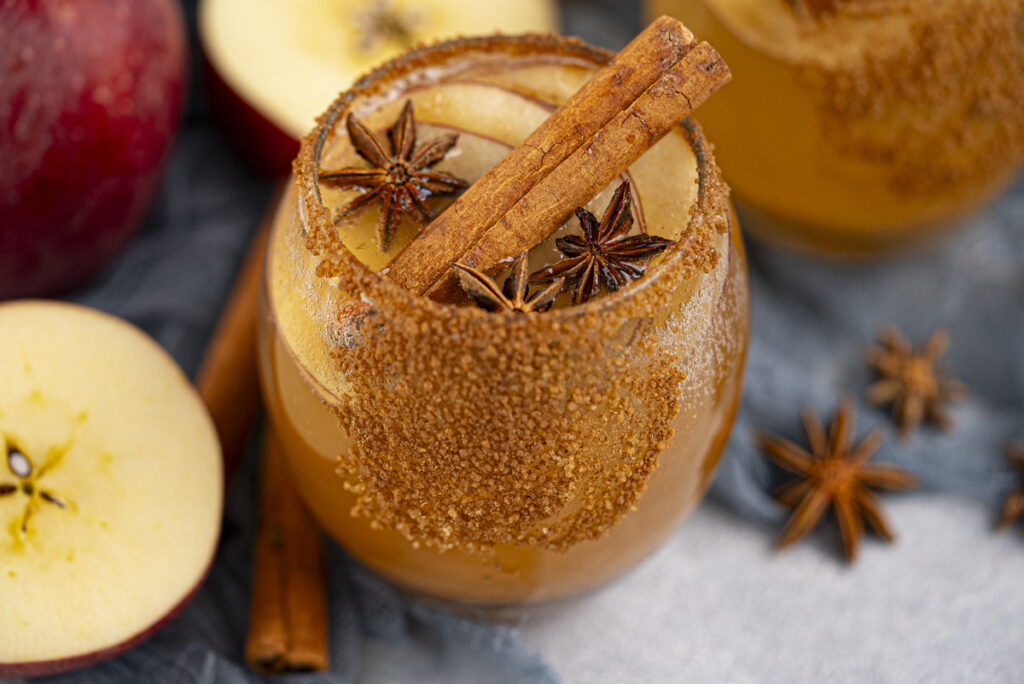thanksgiving cocktail