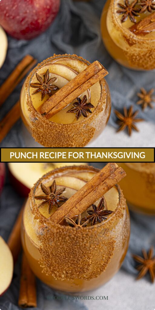 thanksgiving punch