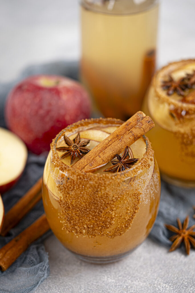 thanksgiving punch recipe
