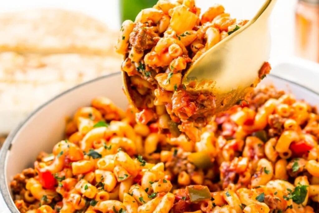 American Chop Suey by Sugar and Soul