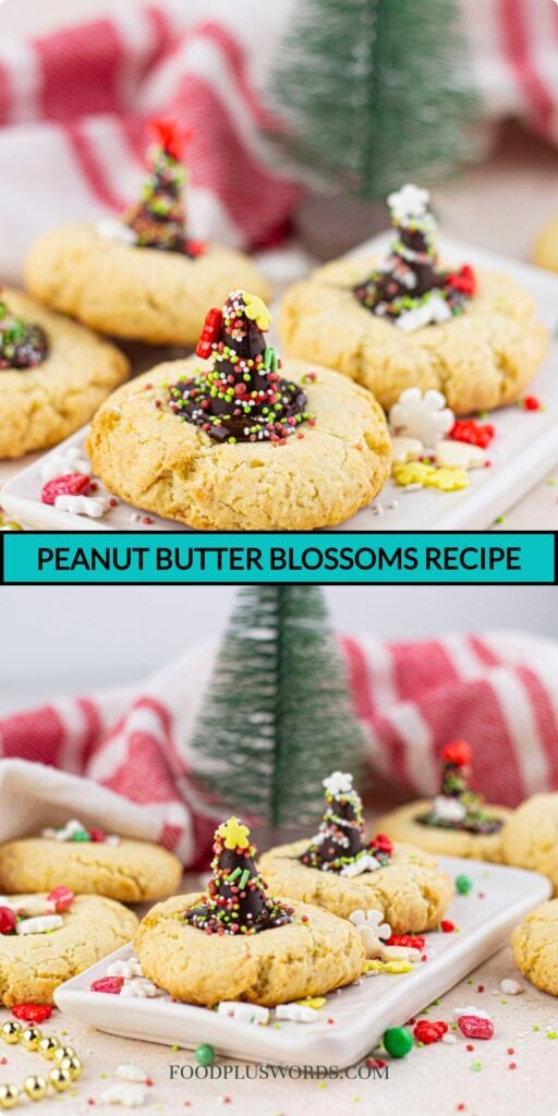 Betty Crocker Peanut Butter Blossom Cookies