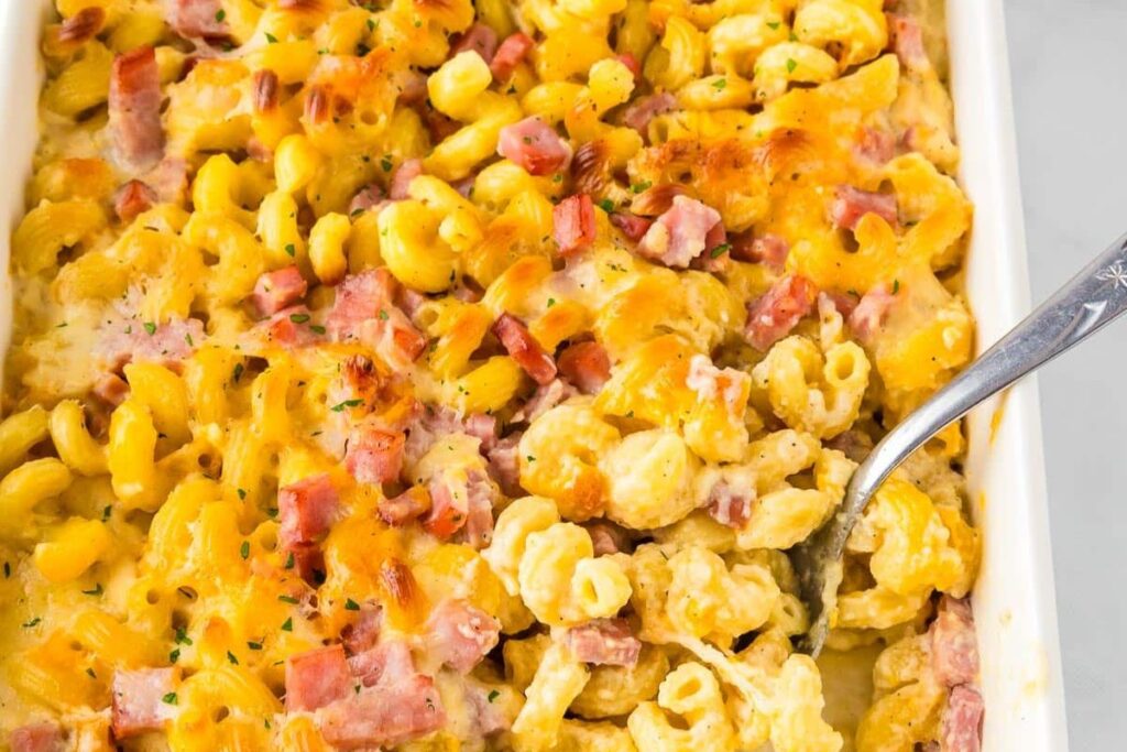 Corkscrew Mac And Cheese by On My Kids Plate