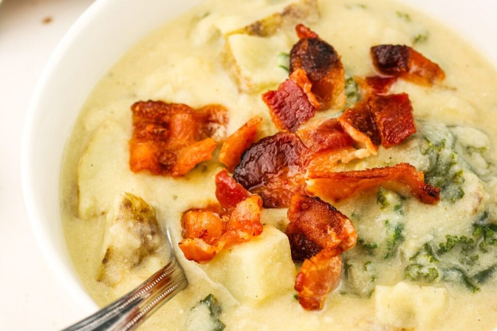 Cottage Cheese Potato Soup by Cottage Cheese Recipes