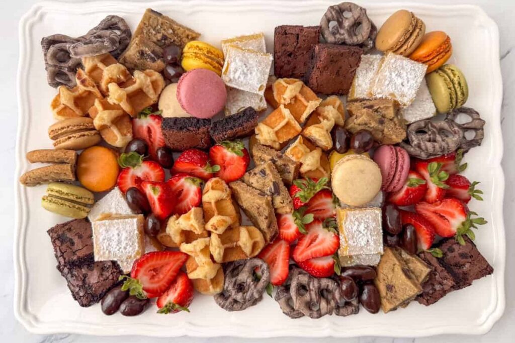 Dessert Board by Next Level Baker