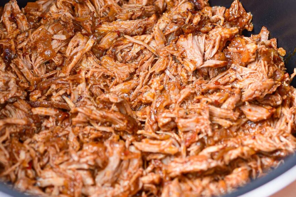 Dutch Oven Pulled Pork by Recipes From A Pantry