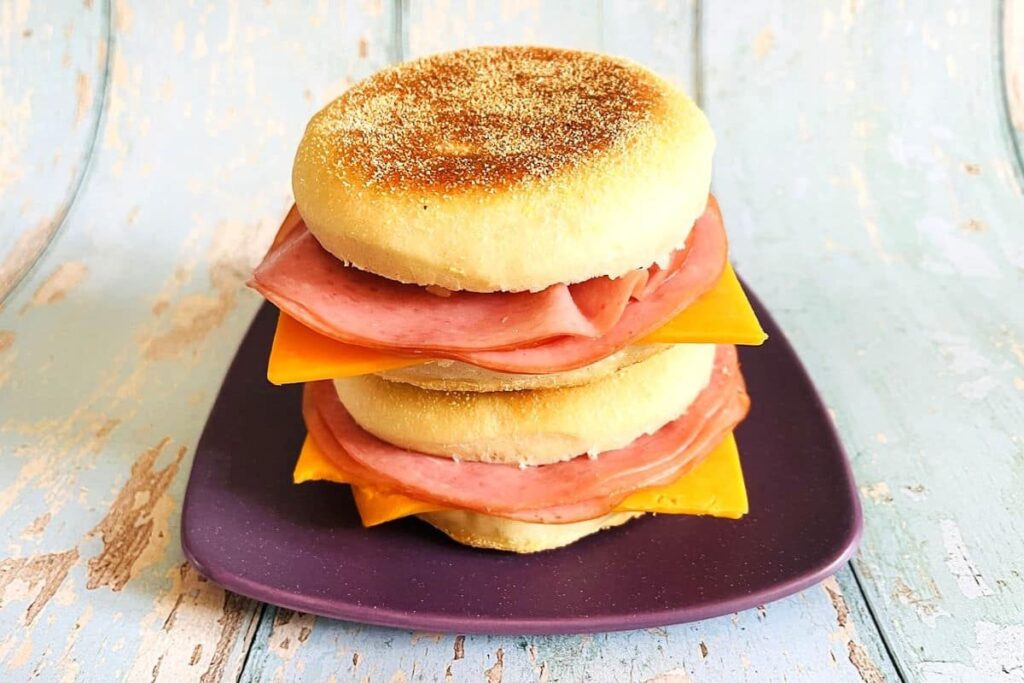 English Muffins by In The Kitch