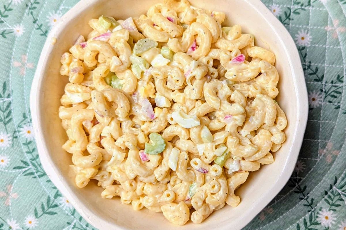 Family Reunion Side Dishes