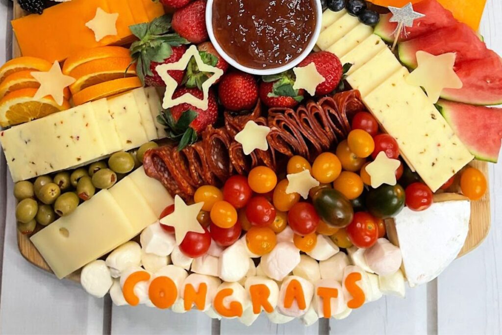 Graduation Appetizer Ideas