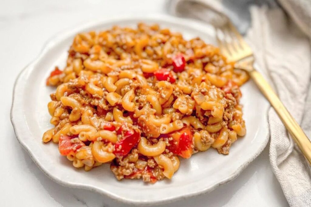 Grandmas Goulash by Recipes Made with Love