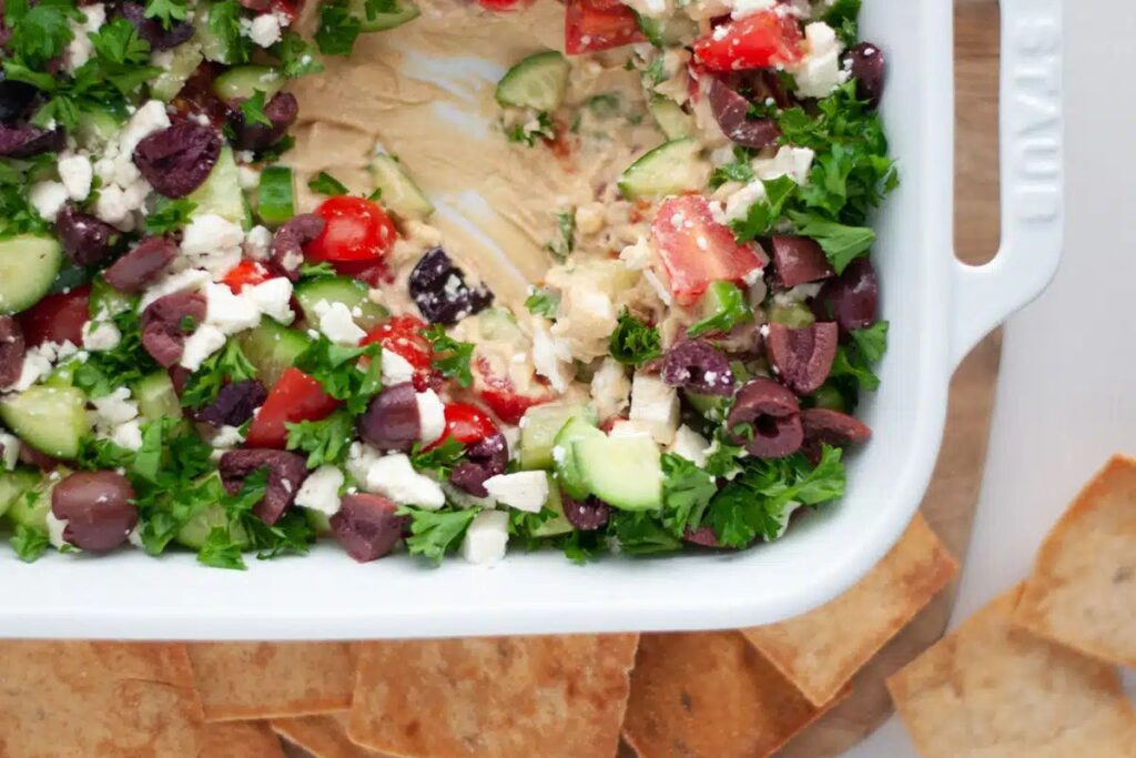 Healthy New Years Eve Recipes