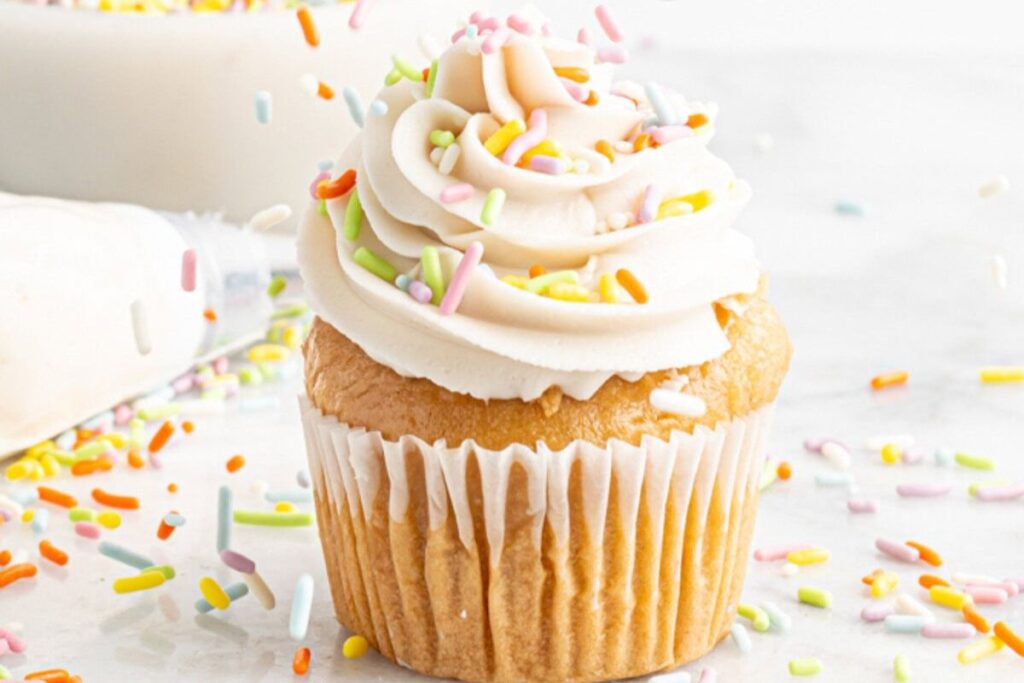 Healthy Vegan Frosting by Happy Food Healthy Life