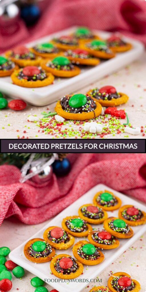Holiday Pretzels