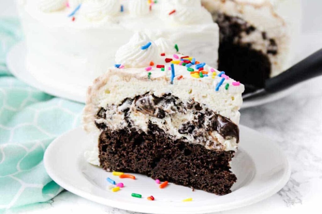 Ice Cream Cake by I Heart Naptime