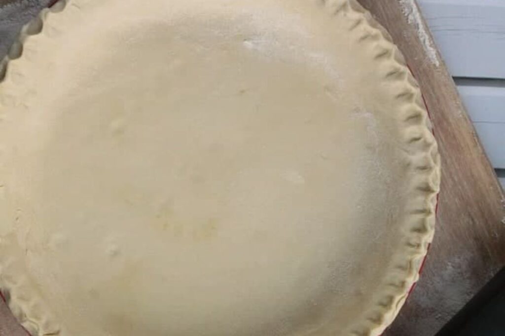 Pie Crust in a Blender by Happy Food Healthy Life